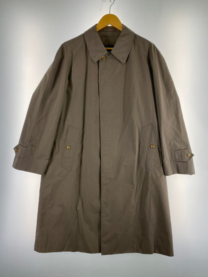 【中古品】【メンズ】 Burberrys バーバリーズ SOUTIEN COLLAR COAT ステンカラーコート ライトアウター 146-240405-yn-02-min 万代Net店