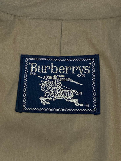 【中古品】【メンズ】 Burberrys バーバリーズ SOUTIEN COLLAR COAT ステンカラーコート ライトアウター 146-240405-yn-02-min 万代Net店