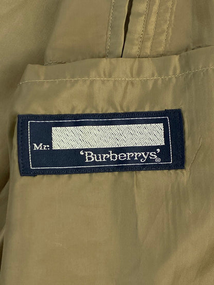 【中古品】【メンズ】 Burberrys バーバリーズ SOUTIEN COLLAR COAT ステンカラーコート ライトアウター 146-240405-yn-02-min 万代Net店