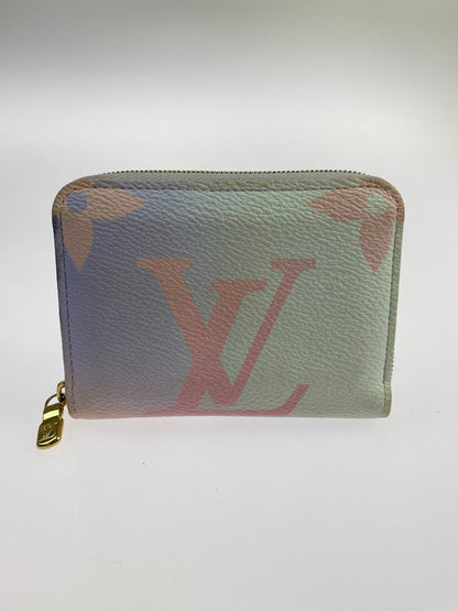 【中古品】【レディース】  LOUIS VUITTON ルイヴィトン モノグラム ジャイント ジッピーコインバース コインケース 179-240329-AB-26-min サイズ：約11.2×8.5×2.5cm カラー：マルチカラー 万代Net店