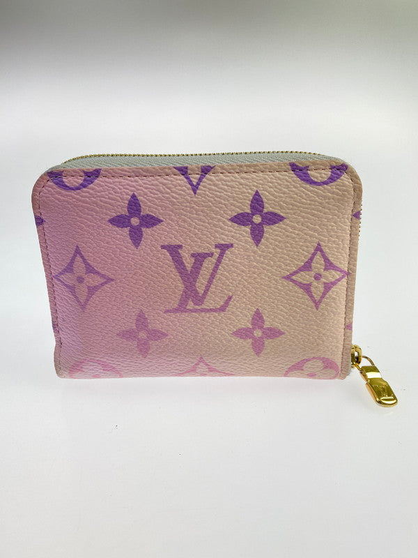 【中古品】【レディース】  LOUIS VUITTON ルイヴィトン モノグラム ジャイント ジッピーコインバース コインケース 179-240329-AB-26-min サイズ：約11.2×8.5×2.5cm カラー：マルチカラー 万代Net店