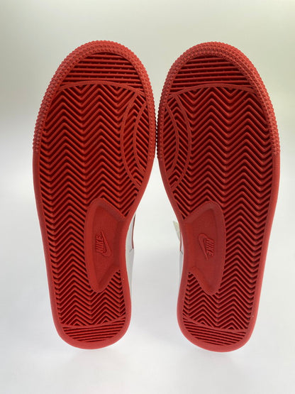 【中古美品】【メンズ】 NIKE ナイキ TERMINATOR HIGH FJ4454-100 ターミネーター ハイ スニーカー靴 160-250424-jt-02-min サイズ：US 11 28.0cm カラー：WHITE/UNIVERSITY RED 万代Net店