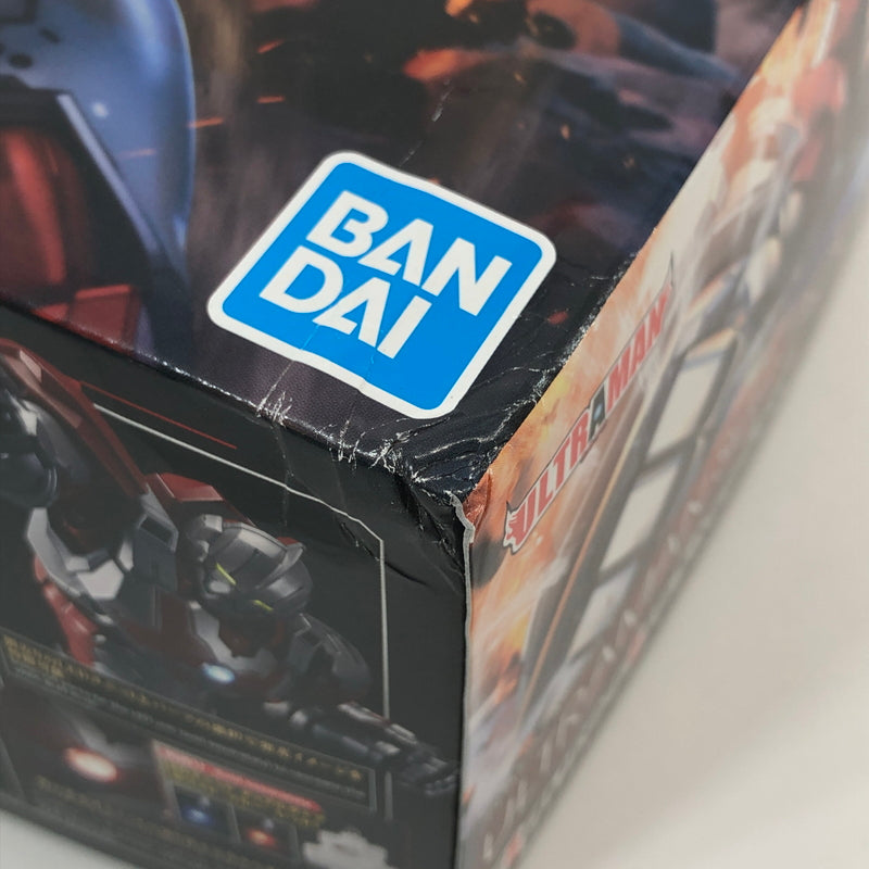 【中古美品】 Figure-rise Standard ULTRAMAN SUIT JACK -ACTION- フィギュアライズ ウルトラマン プラモデル おもちゃ 044-260802-SH-02-hon 万代Net店