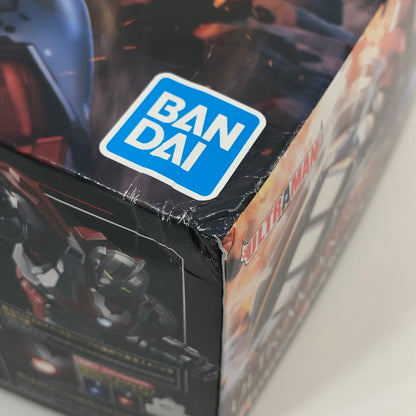 【中古美品】 Figure-rise Standard ULTRAMAN SUIT JACK -ACTION- フィギュアライズ ウルトラマン プラモデル おもちゃ 044-260802-SH-02-hon 万代Net店
