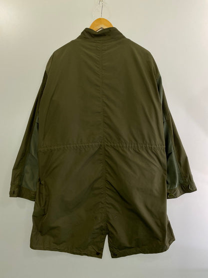 【中古品】【メンズ】 SUNNY SPORTS サニースポーツ M-65 FISHTAIL PARKA フィッシュテール パーカー ライナー付き アウター 145-241002-yn-13-min サイズ：ONE‐SIZE カラー：オリーブグリーン 万代Net店