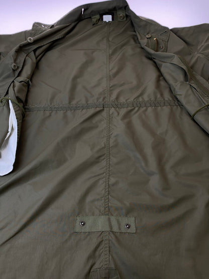 【中古品】【メンズ】 SUNNY SPORTS サニースポーツ M-65 FISHTAIL PARKA フィッシュテール パーカー ライナー付き アウター 145-241002-yn-13-min サイズ：ONE‐SIZE カラー：オリーブグリーン 万代Net店