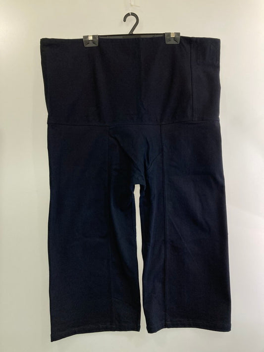 【中古品】【メンズ】 hatra ハトラ WIDE  TROUSERS ボトムス ワイドパンツ 151-240702-as-3-min サイズ：M カラー：ネイビー 万代Net店