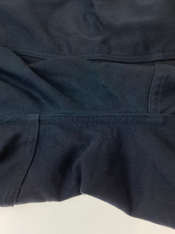 【中古品】【メンズ】 hatra ハトラ WIDE  TROUSERS ボトムス ワイドパンツ 151-240702-as-3-min サイズ：M カラー：ネイビー 万代Net店