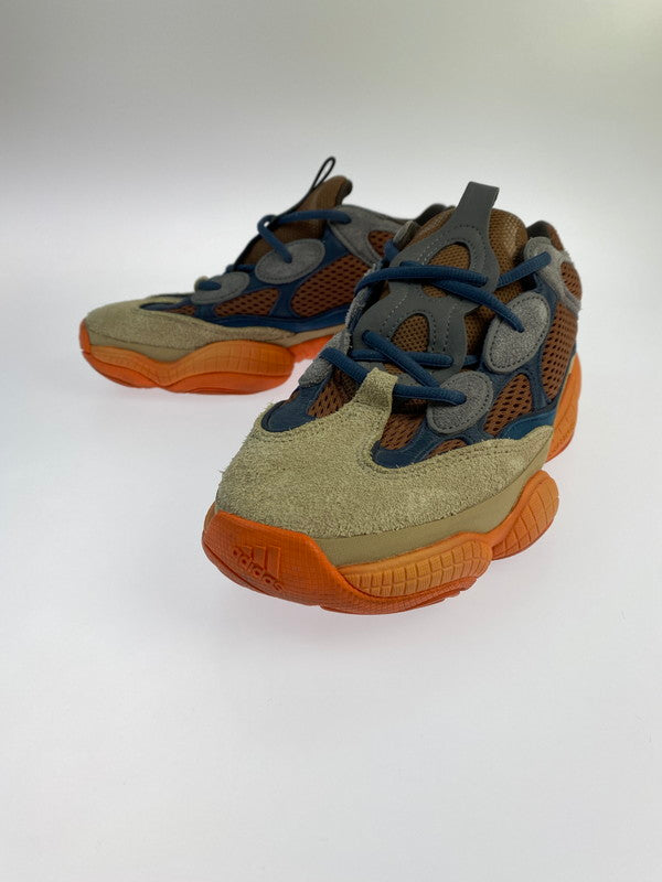 【中古品】【メンズ】  ADIDAS アディダス GZ5541 YEEZY 500 SNEAKER イージー スニーカー シューズ 靴 161-240329-AB-16-min サイズ：26.5cm カラー：マルチカラー 万代Net店