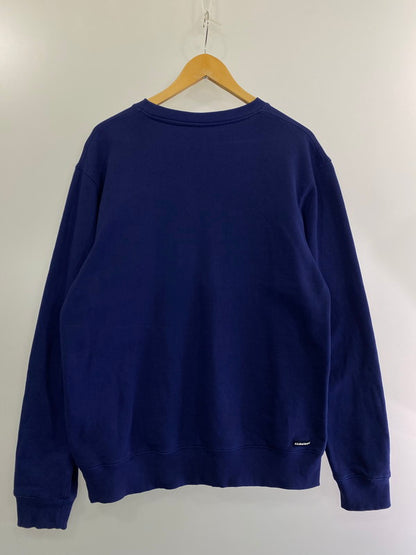 【中古品】【メンズ】  F.C.R.B エフシーレアルブリストル COCA-COLA FCRB-20018 COLOR BLOCK CREWNECK SWEAT スウェット 142-240404-AB-31-min サイズ：XL カラー：ブルー 万代Net店