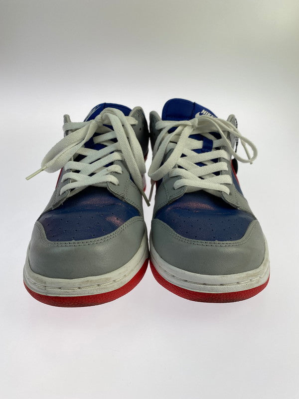 【中古品】【メンズ】 NIKE ナイキ CZ2667-400 DUNK LOW SP SNEAKERS スニーカー シューズ 靴 160-240330-ks-03-min サイズ：28cm カラー：HYPER BLUE/SAMBA-SILVER 万代Net店