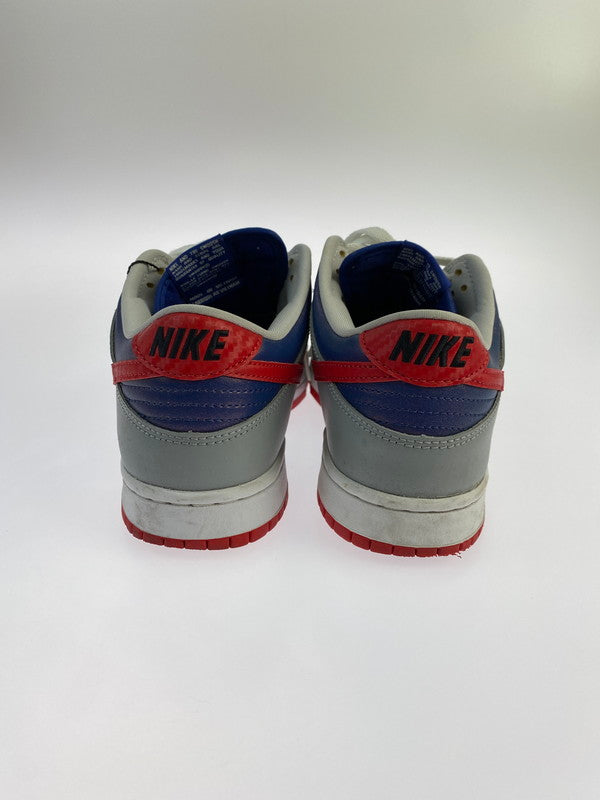 【中古品】【メンズ】 NIKE ナイキ CZ2667-400 DUNK LOW SP SNEAKERS スニーカー シューズ 靴 160-240330-ks-03-min サイズ：28cm カラー：HYPER BLUE/SAMBA-SILVER 万代Net店