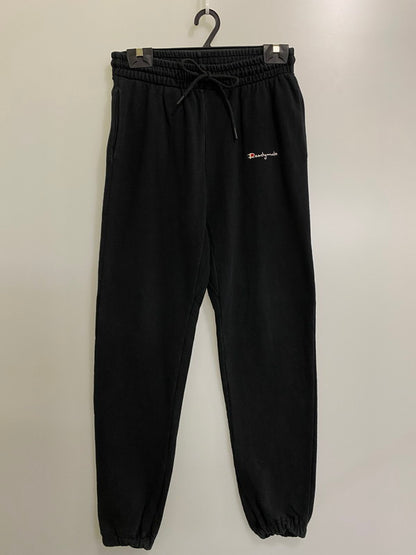 【中古品】【メンズ】  READYMADE 21AW PIONCHAM SWEAT PANTS レディメイド スウェットパンツ ボトムス 153-240511-yn-17-min サイズ：M カラー：ブラック 万代Net店