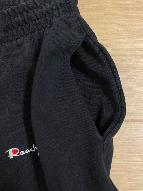 【中古品】【メンズ】  READYMADE 21AW PIONCHAM SWEAT PANTS レディメイド スウェットパンツ ボトムス 153-240511-yn-17-min サイズ：M カラー：ブラック 万代Net店