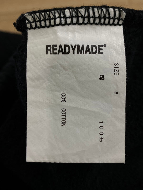 【中古品】【メンズ】  READYMADE 21AW PIONCHAM SWEAT PANTS レディメイド スウェットパンツ ボトムス 153-240511-yn-17-min サイズ：M カラー：ブラック 万代Net店