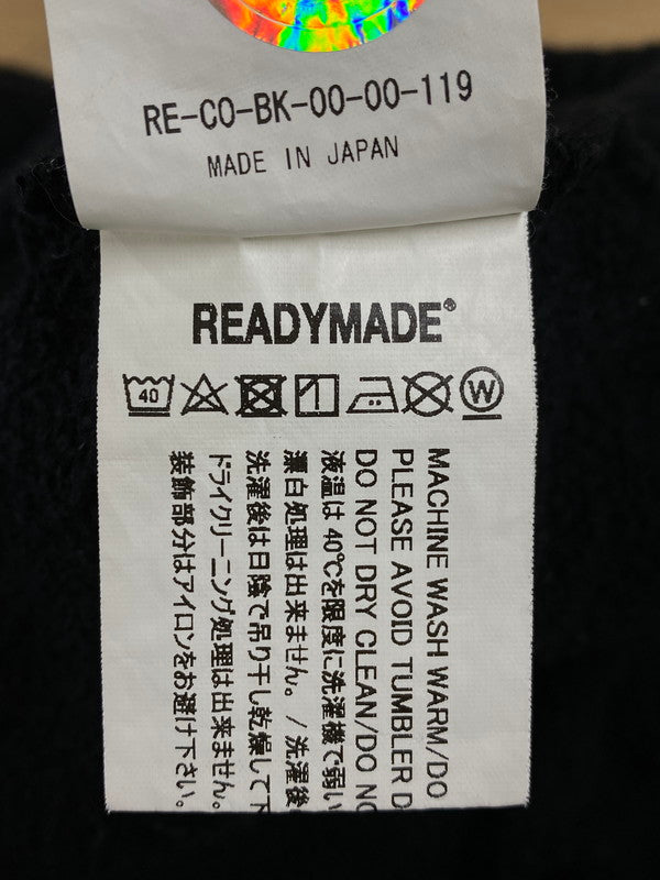 【中古品】【メンズ】  READYMADE 21AW PIONCHAM SWEAT PANTS レディメイド スウェットパンツ ボトムス 153-240511-yn-17-min サイズ：M カラー：ブラック 万代Net店