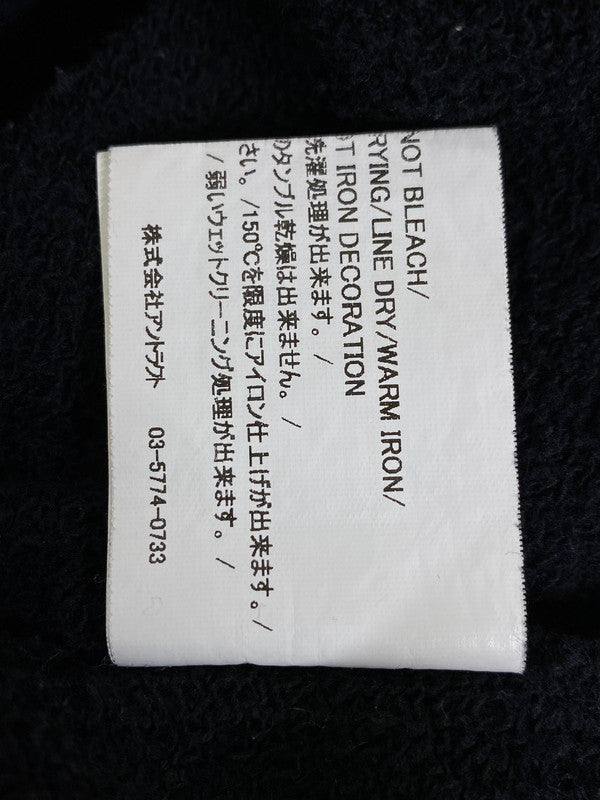 【中古品】【メンズ】  READYMADE 21AW PIONCHAM SWEAT PANTS レディメイド スウェットパンツ ボトムス 153-240511-yn-17-min サイズ：M カラー：ブラック 万代Net店