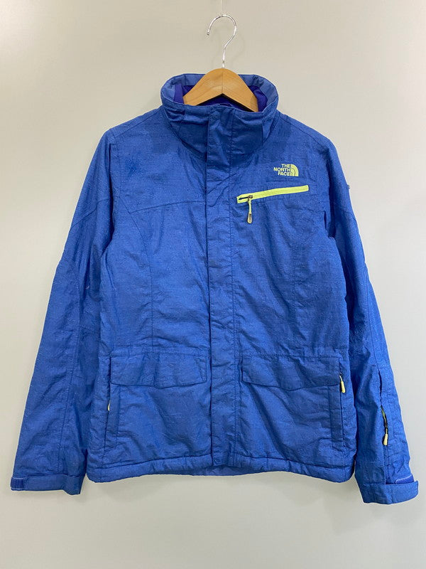 【中古品】【メンズ】 THE NORTH FACE ザ・ノースフェイス PIBBA HEATSEEKER INSULATED JACKET ジャケット 144-241010-ks-10-min サイズ：M カラー：ブルー 万代Net店
