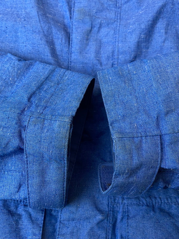 【中古品】【メンズ】 THE NORTH FACE ザ・ノースフェイス PIBBA HEATSEEKER INSULATED JACKET ジャケット 144-241010-ks-10-min サイズ：M カラー：ブルー 万代Net店