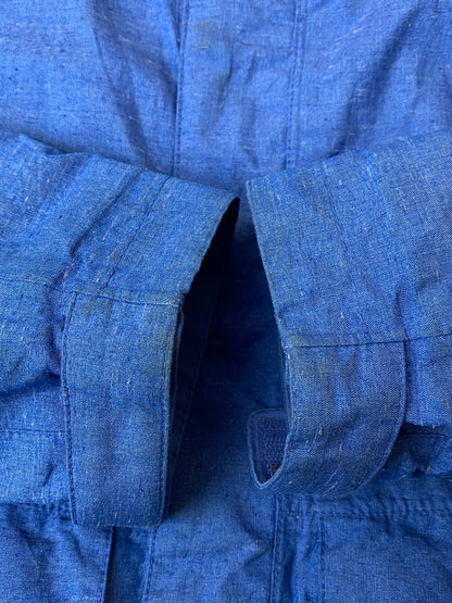 【中古品】【メンズ】 THE NORTH FACE ザ・ノースフェイス PIBBA HEATSEEKER INSULATED JACKET ジャケット 144-241010-ks-10-min サイズ：M カラー：ブルー 万代Net店