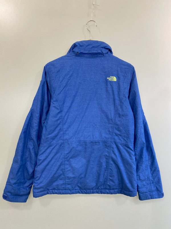 【中古品】【メンズ】 THE NORTH FACE ザ・ノースフェイス PIBBA HEATSEEKER INSULATED JACKET ジャケット 144-241010-ks-10-min サイズ：M カラー：ブルー 万代Net店