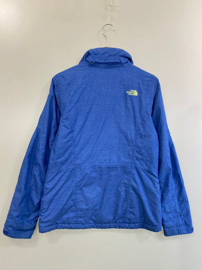 【中古品】【メンズ】 THE NORTH FACE ザ・ノースフェイス PIBBA HEATSEEKER INSULATED JACKET ジャケット 144-241010-ks-10-min サイズ：M カラー：ブルー 万代Net店