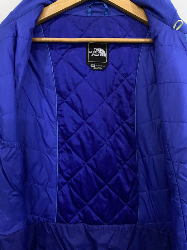 【中古品】【メンズ】 THE NORTH FACE ザ・ノースフェイス PIBBA HEATSEEKER INSULATED JACKET ジャケット 144-241010-ks-10-min サイズ：M カラー：ブルー 万代Net店