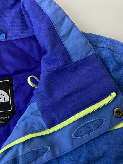 【中古品】【メンズ】 THE NORTH FACE ザ・ノースフェイス PIBBA HEATSEEKER INSULATED JACKET ジャケット 144-241010-ks-10-min サイズ：M カラー：ブルー 万代Net店