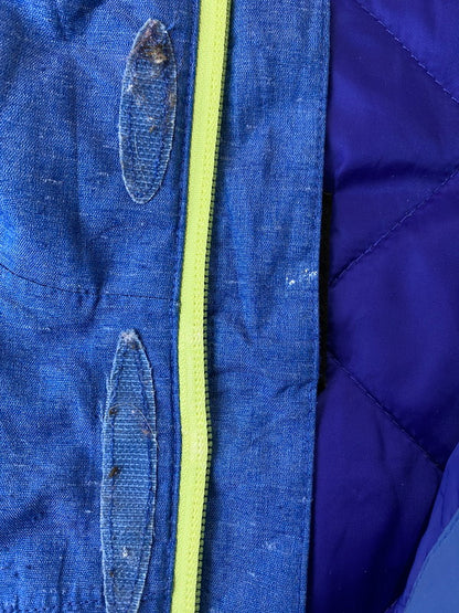 【中古品】【メンズ】 THE NORTH FACE ザ・ノースフェイス PIBBA HEATSEEKER INSULATED JACKET ジャケット 144-241010-ks-10-min サイズ：M カラー：ブルー 万代Net店