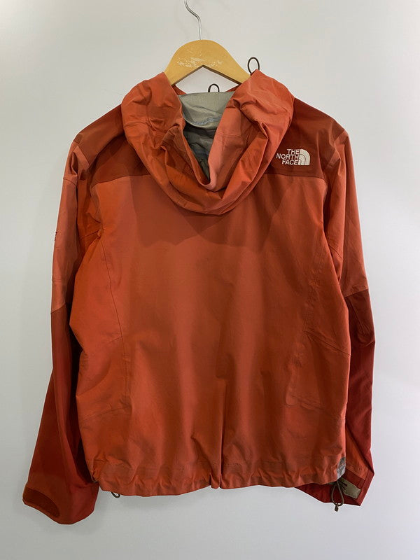 【現状渡し品】【メンズ】 THE NORTH FACE ザ・ノースフェイス SUMMIT SERIES CLIMB LIGHT JACKET サミットシリーズ クライムライト ジャケット メンズアウター ナイロン製 パーカー 144-240902-em-10-min サイズ：S カラー：オレンジ系 万代Net店