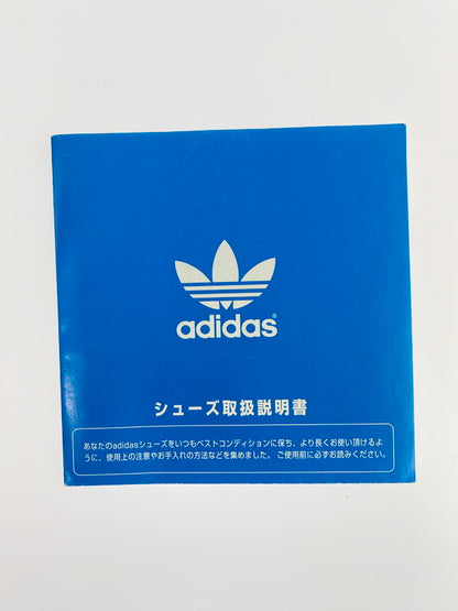 【LIFTる。景品】【中古品】【メンズ】 ADIDAS アディダス 447771 GAZELLE LEATHER SNEAKER スニーカー シューズ 靴 161-240331-AB-5-min サイズ：27cm カラー：BLACK/BLACK/GUM5 万代Net店