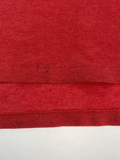 【現状渡し品】【メンズ】 RALPH LAUREN ラルフローレン S S POLO SHIRT 半袖ポロシャツ メンズ トップス 146-260410-KS-12-min サイズ：3XL カラー：レッド 万代Net店
