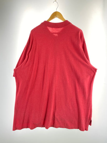 【現状渡し品】【メンズ】 RALPH LAUREN ラルフローレン S S POLO SHIRT 半袖ポロシャツ メンズ トップス 146-260410-KS-12-min サイズ：3XL カラー：レッド 万代Net店