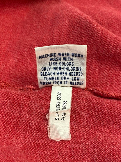 【現状渡し品】【メンズ】 RALPH LAUREN ラルフローレン S S POLO SHIRT 半袖ポロシャツ メンズ トップス 146-260410-KS-12-min サイズ：3XL カラー：レッド 万代Net店