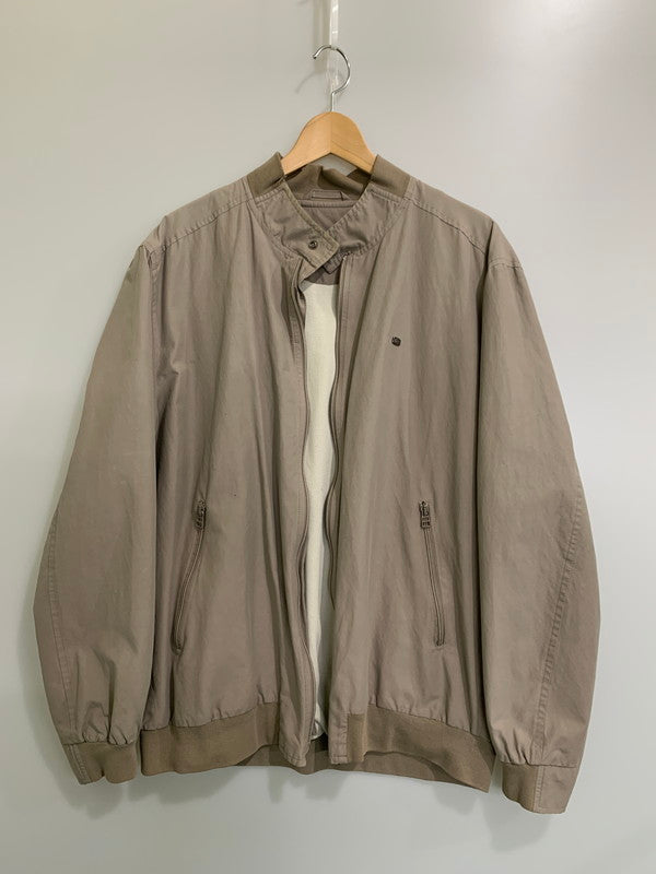 【現状渡し品】【メンズ】 LACOSTE ラコステ F4896 SWINGTOP スイングトップ アウター 146-260416-AS-5-min サイズ：下記参照 カラー：グレージュ 万代Net店