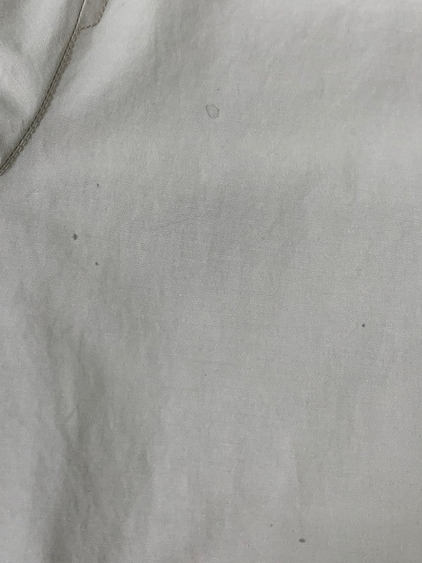 【現状渡し品】【メンズ】 LACOSTE ラコステ F4896 SWINGTOP スイングトップ アウター 146-260416-AS-5-min サイズ：下記参照 カラー：グレージュ 万代Net店