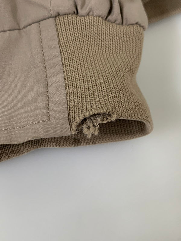 【現状渡し品】【メンズ】 LACOSTE ラコステ F4896 SWINGTOP スイングトップ アウター 146-260416-AS-5-min サイズ：下記参照 カラー：グレージュ 万代Net店