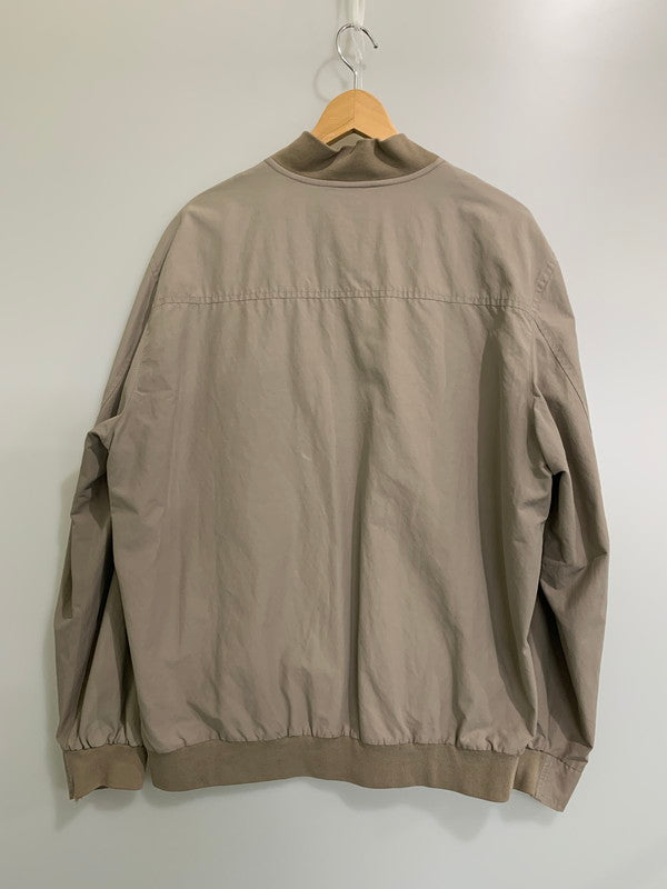 【現状渡し品】【メンズ】 LACOSTE ラコステ F4896 SWINGTOP スイングトップ アウター 146-260416-AS-5-min サイズ：下記参照 カラー：グレージュ 万代Net店