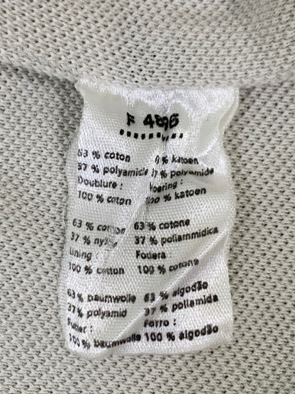 【現状渡し品】【メンズ】 LACOSTE ラコステ F4896 SWINGTOP スイングトップ アウター 146-260416-AS-5-min サイズ：下記参照 カラー：グレージュ 万代Net店