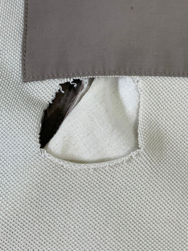 【現状渡し品】【メンズ】 LACOSTE ラコステ F4896 SWINGTOP スイングトップ アウター 146-260416-AS-5-min サイズ：下記参照 カラー：グレージュ 万代Net店