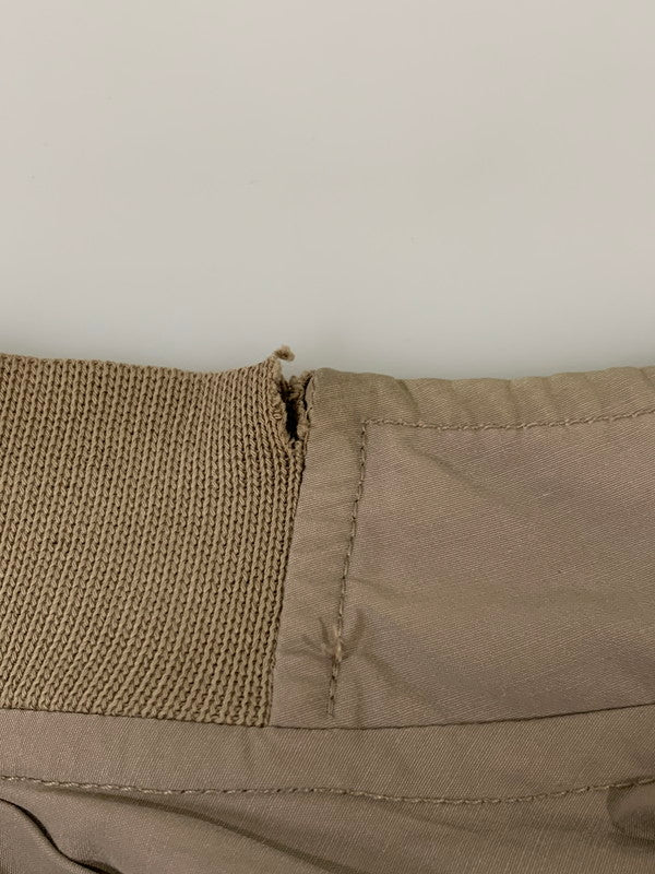 【現状渡し品】【メンズ】 LACOSTE ラコステ F4896 SWINGTOP スイングトップ アウター 146-260416-AS-5-min サイズ：下記参照 カラー：グレージュ 万代Net店
