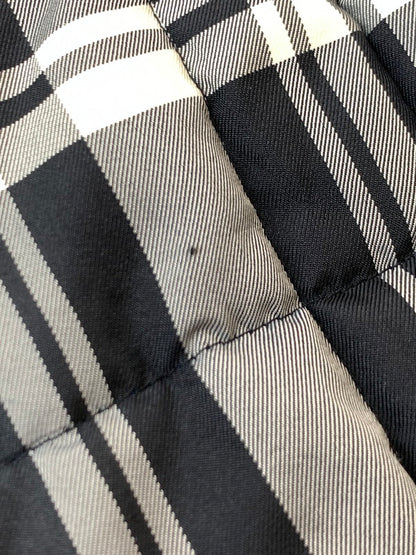 【中古品】【メンズ】 LAUREN RALPH LAUREN ローレン ラルフ ローレン CHECK DOWN VEST チェックダウンベスト アウター 146-240831-ks-30-min サイズ：M カラー：ブラック系 万代Net店