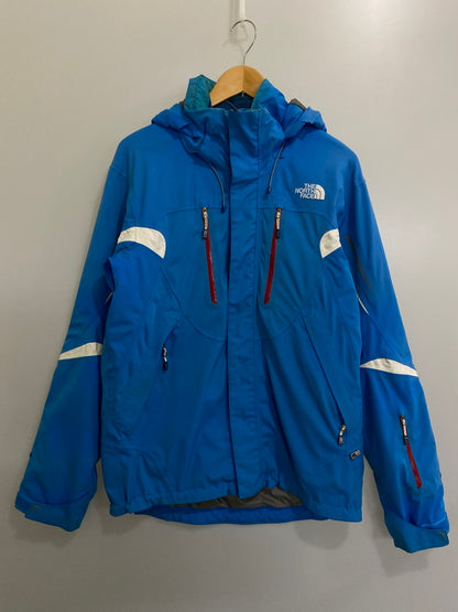 【現状渡し品】【メンズ】 THE NORTH FACE ザ・ノースフェイス HYVENT JACKET ハイベント ジャケット アウター 144-240826-me-03-min サイズ：M カラー：ブルー 万代Net店