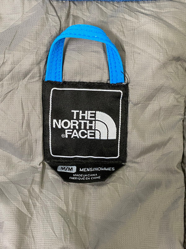 【現状渡し品】【メンズ】 THE NORTH FACE ザ・ノースフェイス HYVENT JACKET ハイベント ジャケット アウター 144-240826-me-03-min サイズ：M カラー：ブルー 万代Net店