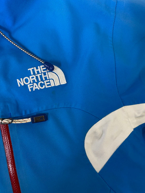 【現状渡し品】【メンズ】 THE NORTH FACE ザ・ノースフェイス HYVENT JACKET ハイベント ジャケット アウター 144-240826-me-03-min サイズ：M カラー：ブルー 万代Net店