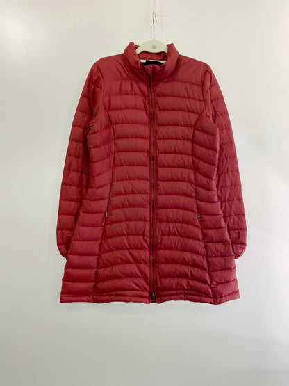 【中古品】【レディース】 patagonia パタゴニア 28355FA11 FIONA PARKA ダウンジャケット アウター 169-240725-ks-05-min サイズ：M カラー：レッド 万代Net店