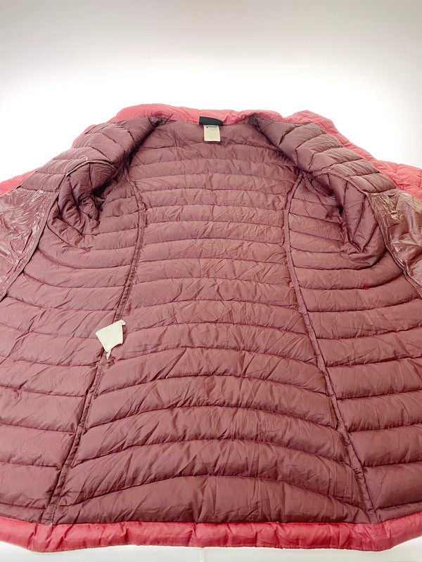 【中古品】【レディース】 patagonia パタゴニア 28355FA11 FIONA PARKA ダウンジャケット アウター 169-240725-ks-05-min サイズ：M カラー：レッド 万代Net店