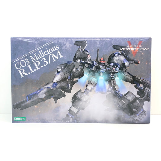 【中古美品】 CO3 Malicious R.I.P.3/M(ブルー・マグノリア搭乗機) アーマード・コア ヴァーディクトデイ プラモデル おもちゃ 059-260802-SH-03-hon 万代Net店