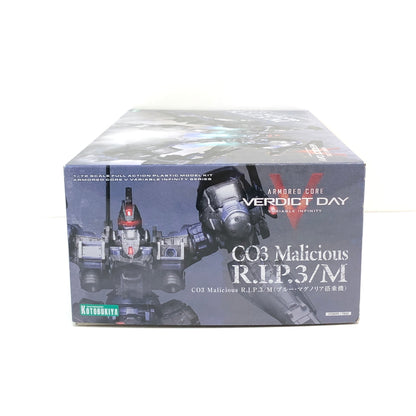 【中古美品】 CO3 Malicious R.I.P.3/M(ブルー・マグノリア搭乗機) アーマード・コア ヴァーディクトデイ プラモデル おもちゃ 059-260802-SH-03-hon 万代Net店