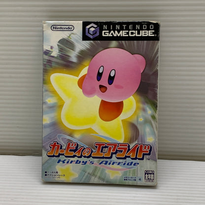 【中古品】 Nintendo ニンテンドー GCソフト カービィのエアライド ゲームソフト ゲームキューブソフト 023-260426-hu-07-min 万代Net店